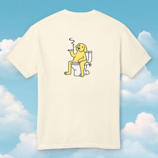 doobie dropping t shirt