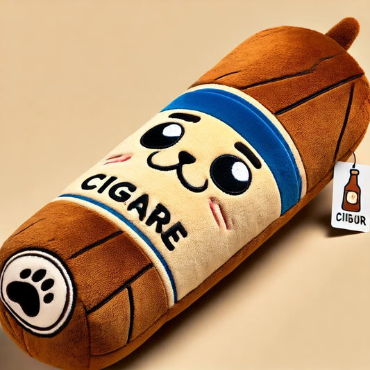 Doobin Cuban Stogie Stuffed Plus Toy